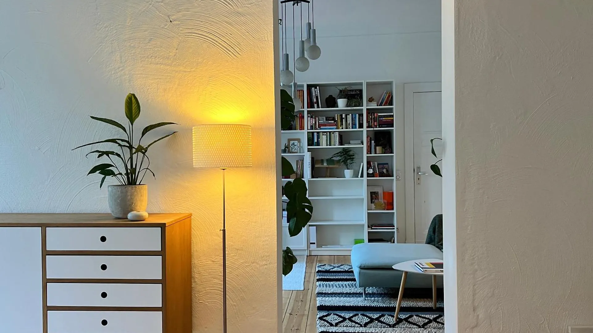 Appartement Schoene 3 Zimmer Wohnung Im Herzen Berlin Friedrichshain