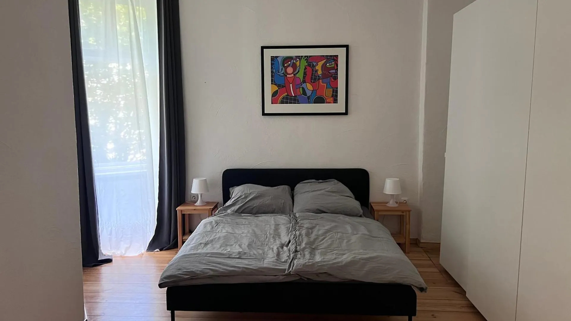 Schoene 3 Zimmer Wohnung Im Herzen Berlin Friedrichshain