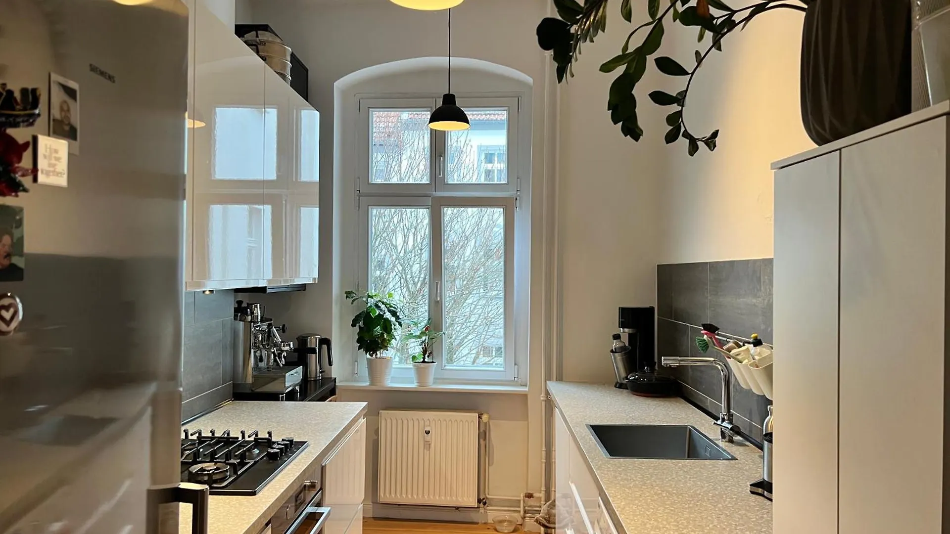 Apartment Schoene 3 Zimmer Wohnung Im Herzen Berlin Friedrichshain