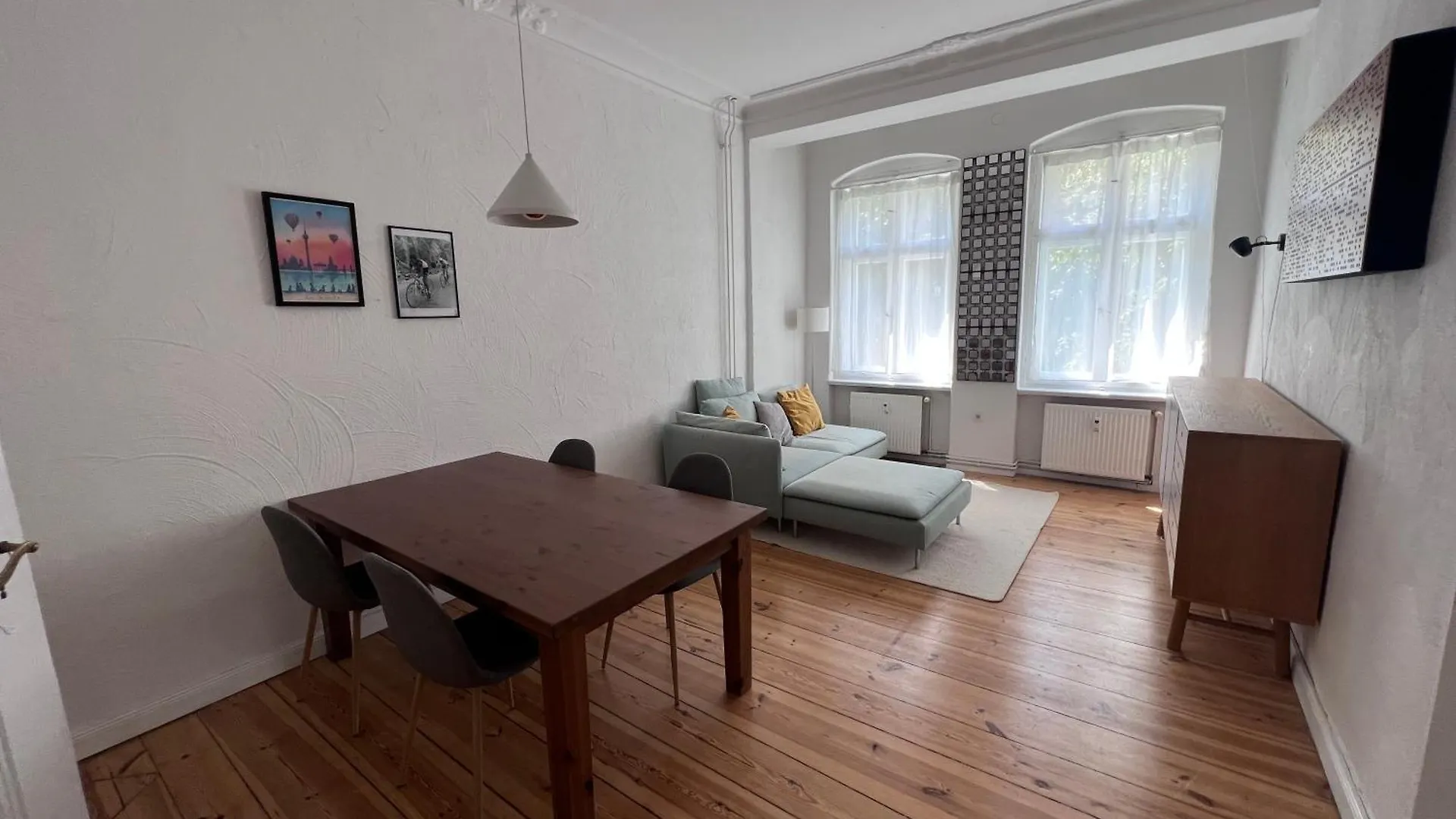 Schoene 3 Zimmer Wohnung Im Herzen Berlin Friedrichshain Deutschland