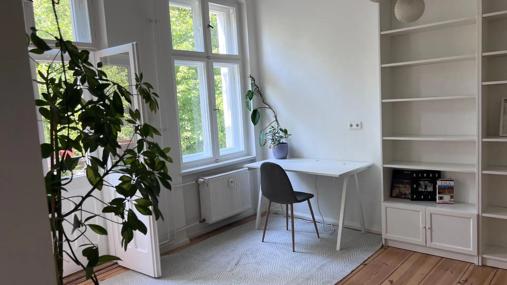 Schoene 3 Zimmer Wohnung Im Herzen Berlin Friedrichshain Apartment